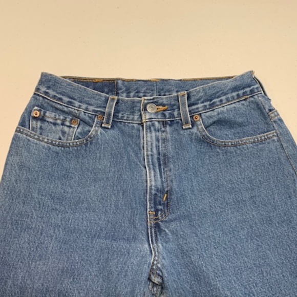 Levi's 505 Straight Leg Size 10 - Picture 4 of 5